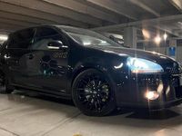 Usata VW Golf IV GTI 200 CV (147 kW) 2006 Nero Berlina