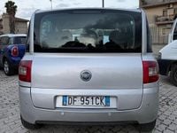 Usata Fiat Multipla Emotion 120 CV (88 kW) 2006 Grigio Monovolume