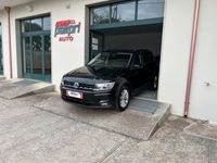 usata VW Tiguan 2.0 TDI SCR DSG Business BlueMot