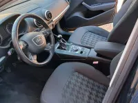 Usata Audi A3 Ambition 105 CV (77 kW) 2014 Nero Berlina