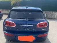 Usata Mini Clubman 90 CV (66 kW) 2017 Blu Station wagon