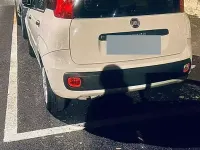 Usata Fiat Panda 69 CV (50 kW) 2016 Utilitaria