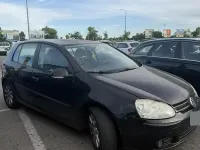 Usata VW Golf V 105 CV (77 kW) 2007 Nero Berlina