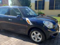 Usata Mini Cooper D Countryman 111 CV (81 kW) 2012 Blu/azzurro SUV