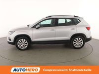 Usata Seat Ateca 4Drive 150 CV (110 kW) 2020 Grigio SUV