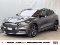 Usata Ford Mustang Mach-E Extended Range 100 kW (136 CV) 2021 Grigio SUV