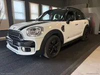 Usata Mini Cooper SD Countryman 190 CV (139 kW) 2018 Bianco SUV