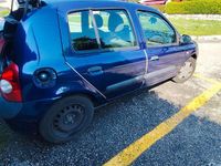 Usata Renault Clio II 2005 Blu Berlina