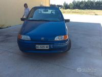 Usata Fiat Punto Cabriolet 1995 Blu Cabrio
