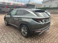 Usata Hyundai Tucson 150 CV (110 kW) 2022 Verde SUV