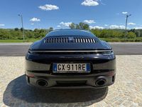 Usata Porsche 911 Targa 4 480 CV (353 kW) 2023 Nero Cabrio