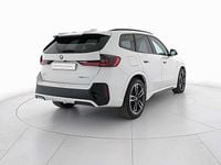 Usata BMW X1 M Sport 136 CV (100 kW) 2025 Bianco SUV