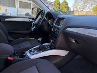 Usata Audi Q5 Advanced 150 CV (110 kW) 2016 Nero SUV