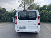 Usata Citroën Jumpy 109 CV (80 kW) 2015 Bianco Monovolume