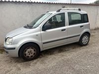 Usata Fiat Panda 2012 Utilitaria