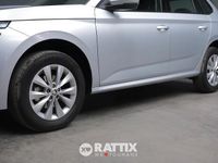 Usata Skoda Kamiq Ambition 95 CV (69 kW) 2022 Argento brillante SUV