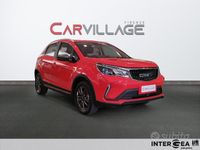 Nuova EMC QUATTRO 2025 Rosso SUV