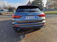 Usata Audi Q3 S-Line 190 CV (139 kW) 2020 SUV