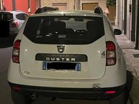Usata Dacia Duster 110 CV (80 kW) 2016 Bianco SUV