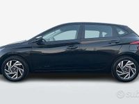 Usata Hyundai i20 100 CV (73 kW) 2025 Nero Monovolume