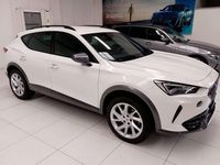 Usata Cupra Formentor 150 CV (110 kW) 2024 Bianco SUV