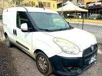 Usata Fiat Doblò Active 120 CV (88 kW) 2011 Bianco Monovolume