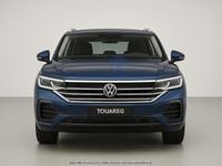 Usata VW Touareg 231 CV (169 kW) 2025 Blu SUV