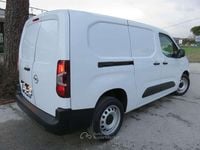 Usata Opel Combo S 131 CV (96 kW) 2023 Bianco Monovolume