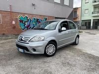 Usata Citroën C3 60 CV (44 kW) 2010 Argento Berlina