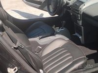 Begagnad Smart Roadster 82 HK (60 kW) 2003 Svart Cab