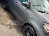 Usata Smart ForFour Passion 71 CV (52 kW) 2015 Grigio Utilitaria