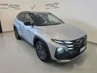 Nuova Hyundai Tucson 150 CV (110 kW) 2026 Grigio SUV