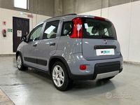 Usata Fiat Panda City Life 70 CV (51 kW) 2022 Grigio Utilitaria