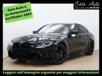 Usata BMW M3 Competition Edition 510 CV (375 kW) 2021 Nero Berlina