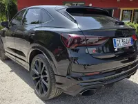 Usata Audi RS Q3 Sportback Ambiente 400 CV (294 kW) 2022 Nero SUV