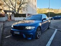 Usata BMW 123 Coupé M Performance 204 CV (150 kW) 2008 Blu Coupé