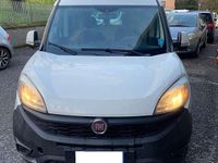 Usata Fiat Doblò 120 CV (88 kW) 2016 Bianco Monovolume