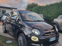 Usata Fiat 500C Lounge 69 CV (50 kW) 2017 Grigio Cabrio