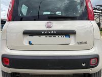 Usata Fiat Panda 2012 Utilitaria
