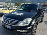 Occasion SsangYong Rexton 155 ch (114 kW) 2013 Noir SUV
