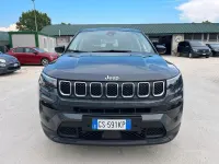 Usata Jeep Compass Longitude 130 CV (95 kW) 2024 Grigio SUV