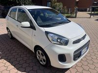 Usata Kia Picanto 68 CV (50 kW) 2016 Bianco Utilitaria
