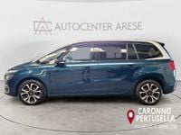 Usata Citroën C4 SpaceTourer Shine 131 CV (96 kW) 2020 Bluazzurro bluazzurro Monovolume