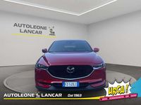 Usata Mazda CX-5 Exceed 184 CV (135 kW) 2019 Rosso SUV