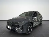 Nuova Hyundai Tucson N Line 179 CV (131 kW) 2026 Ecotronic gray SUV