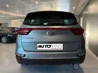 Usata Kia Sportage 116 CV (85 kW) 2019 Grigio SUV