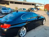 Usata BMW 530 245 CV (180 kW) 2010 Bluazzurro Berlina