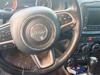 Usata Jeep Renegade 140 CV (102 kW) 2019 Bianco SUV