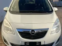 Usata Opel Meriva Cosmo 95 CV (69 kW) 2012 Monovolume
