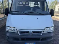 Usata Fiat Ducato 120 CV (88 kW) 2006 Bianco Furgone